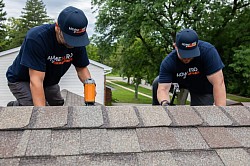 Residential and commercial roofing repairs